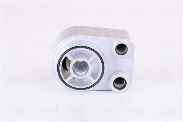 NISSENS Moottoriöljyn jäähdytin 90705 90705 NISSENS Öljynjäähdytin NISSAN TIIDA