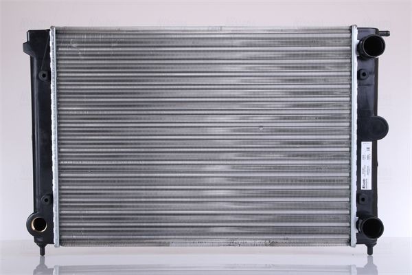 NISSENS Radiatore motore 65195 NISSENS 65195 Radiatore acqua motore VW Scirocco 2 prezzo
