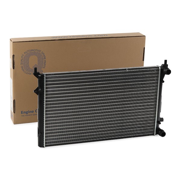 NISSENS Radiatore motore 65277 65277 costo Radiatore NISSENS SEAT TOLEDO