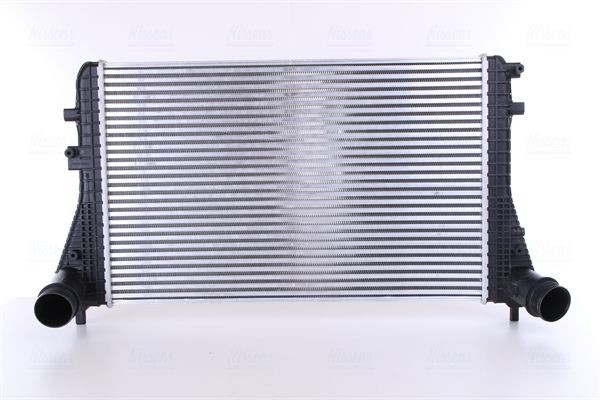 NISSENS Intercooler 96542 Radiator intercooler NISSENS Audi Q7 96542