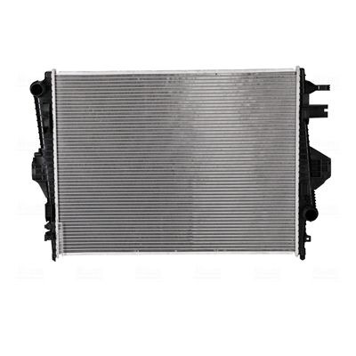 NISSENS Engine radiator 65297 NISSENS 65297 genuine Boxster Spyder (981) engine radiator price