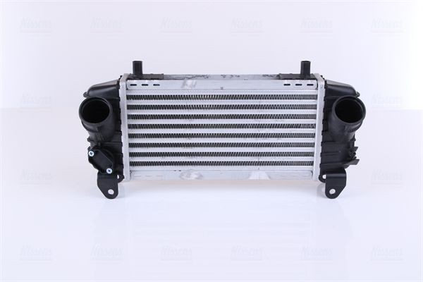NISSENS Intercooler 96793 Ladeluftkjøler NISSENS Audi Q7 96793