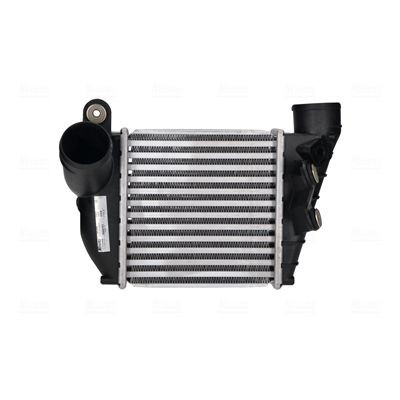 NISSENS Intercooler 96488 Ladeluftkøler NISSENS Audi 100 96488