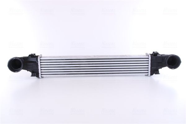 NISSENS Intercooler 96785 96785 Ladeluftkjøler MERCEDES-BENZ GLA NISSENS