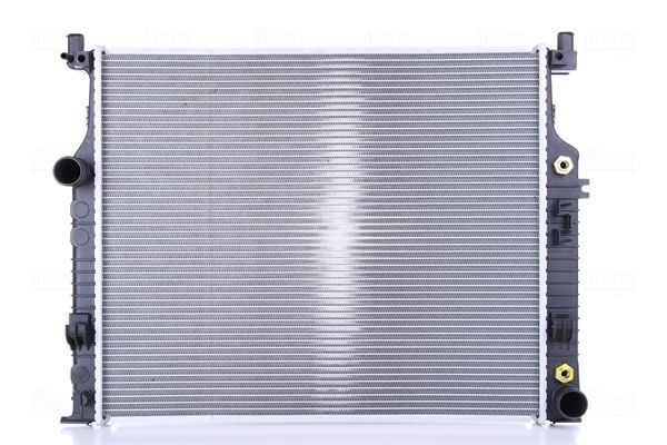Radiateur NISSENS 62577A NISSENS 62577A Radiateur MERCEDES-BENZ GL 2006