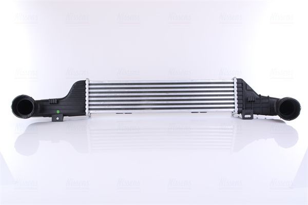 NISSENS Intercooler 96784 Échangeur air Mercedes-Benz S210 96784 NISSENS
