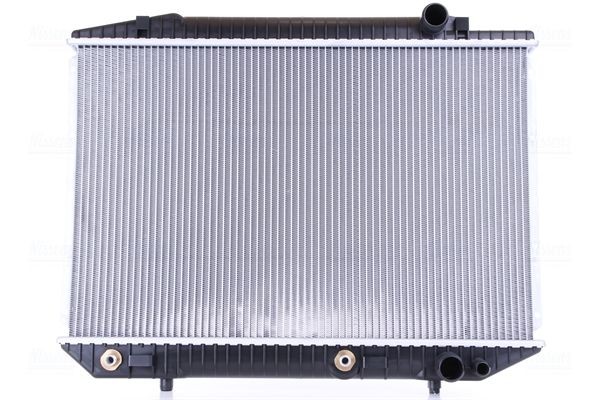 Radiateur du moteur NISSENS 62727A NISSENS 62727A: Module de refroidissement Mercedes Classe S 2022