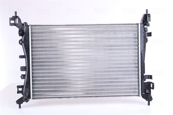 NISSENS Radiators, Motora dzesēšanas sistēma 630743 Ūdens radiatori NISSENS VIVARO 630743 lēti