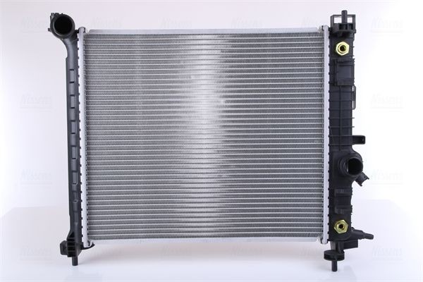 NISSENS Kylare 630737 NISSENS 630737 Kylare Opel Meriva B original
