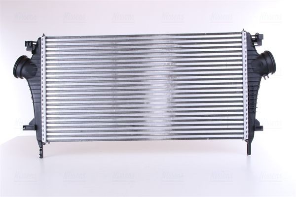 NISSENS Chladič plniaceho vzduchu 96554 NISSENS 96554 Intercooler Renault SCÉNIC originálne