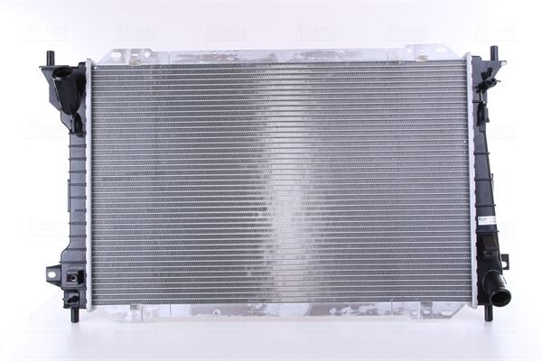 NISSENS Radiator, motorkjøling 62033 62033 Radiator motor FORD USA CROWN VICTORIA NISSENS