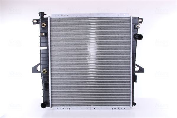 NISSENS Radiateur du moteur 62060 62060 Radiateur de refroidissement FORD USA THUNDERBIRD NISSENS