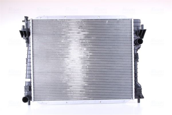 NISSENS Radiator, motorkjøling 69222 69222 Radiator FORD USA CROWN VICTORIA NISSENS