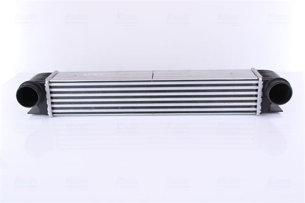 Intercooler NISSENS 96726 NISSENS 96726 Radiador do ar de sobrealimentação BMW Série 5 2003