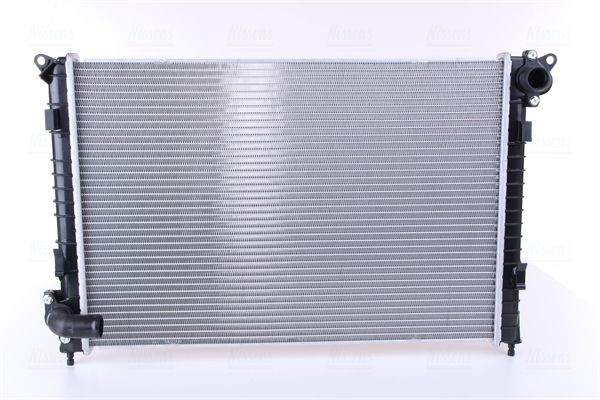 NISSENS Chladič motora 69700A NISSENS 69700A Chladič vody Countryman (U25) originálne cena