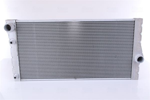 Jäähdytin, moottorin jäähdytys NISSENS 60769 NISSENS 60769 BMW 7-sarja 2012 Jäähdytin