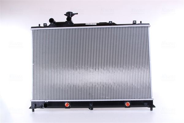 Radiateur NISSENS 68524 NISSENS 68524 Radiator MAZDA CX-7 2014