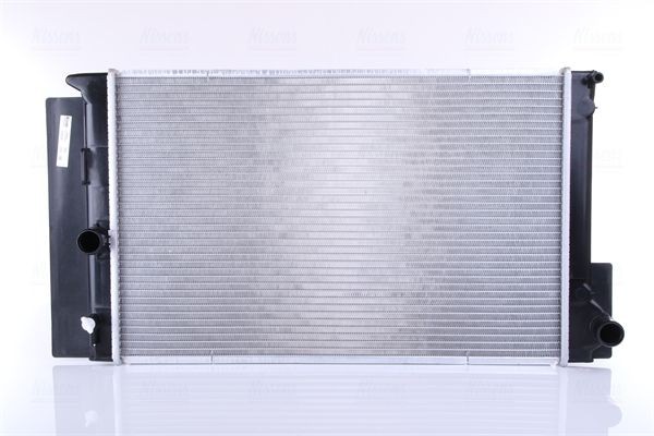 NISSENS Engine radiator 64692 NISSENS 64692 Corolla X Saloon (E150) radiator price