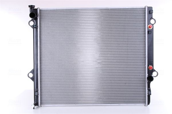 NISSENS Radiateur 69479 NISSENS 69479 Radiateur Toyota 4runner UZN210 aan een voordelige prijs