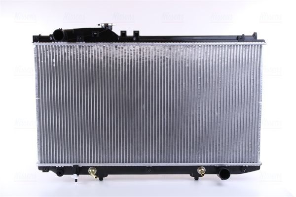 NISSENS Radiators, Motora dzesēšanas sistēma 64658 NISSENS 64658 Ūdens radiatori IS XE20 orģinālās cena