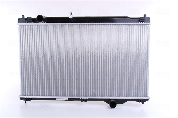NISSENS Radiateur du moteur 646856 Radiateur de refroidissement Lexus GRS19_, UZS19_, GWS19_ 646856 NISSENS