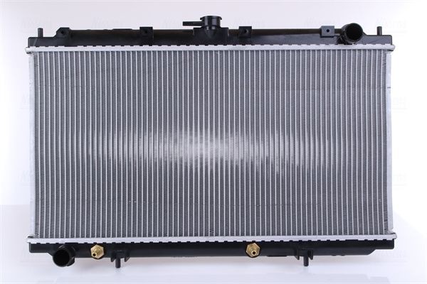 NISSENS Radiateur 62924A NISSENS 62924A Radiateur Nissan Primera P11 Sedan aan een voordelige prijs