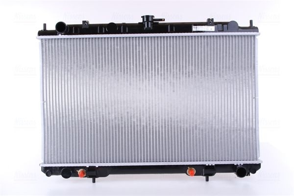 Radiaator, mootorijahutus NISSENS 68713 NISSENS 68713 NISSAN MAXIMA 2016 Jahutusradiaator
