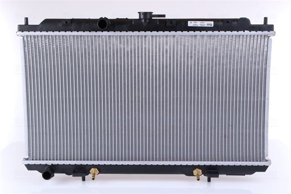 Radiators, Motora dzesēšanas sistēma NISSENS 67345A NISSENS 67345A Dzesēšanas radiatori NISSAN PRIMERA 2019