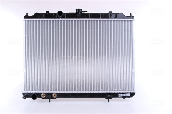 Radiatore motore NISSENS 68704 376790301 NISSENS 68704 Radiatore acqua Nissan X-TRAIL 2009