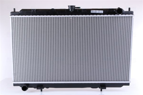 Radiator, motorkjøling NISSENS 68723 NISSENS 68723: Radiator Nissan ALMERA 2024