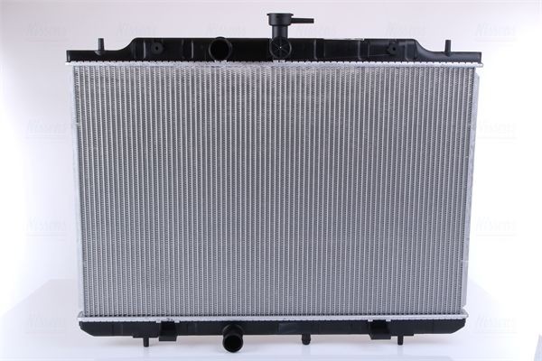 Radiateur NISSENS 68724 NISSENS 68724 Radiator Nissan X-TRAIL 2010