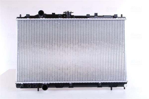 Radiateur NISSENS 628591 NISSENS 628591 Radiateur MITSUBISHI COLT 2002