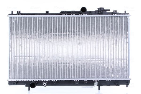 Radiateur du moteur NISSENS 69452 NISSENS 69452 Radiateur d'eau MITSUBISHI GALANT 2002