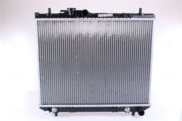 Radiador, arrefecimento do motor NISSENS 61741A NISSENS 61741A Radiador arrefecimento DAIHATSU TERIOS 2004