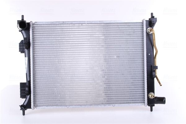 Radiateur NISSENS 66757 NISSENS 66757 Radiator Hyundai ACCENT 2022