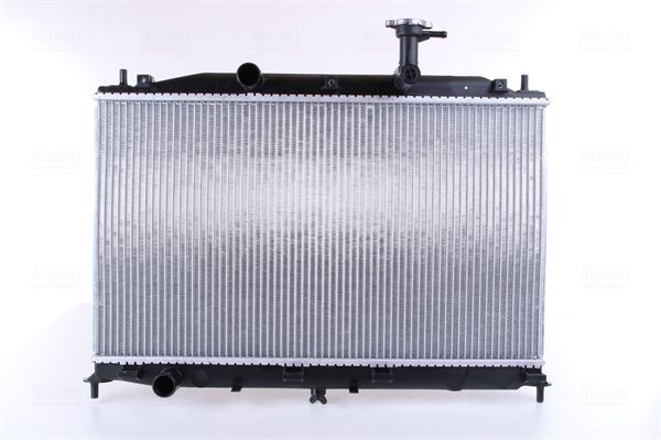 Radiateur NISSENS 67509 NISSENS 67509 Radiator Hyundai ACCENT 2005