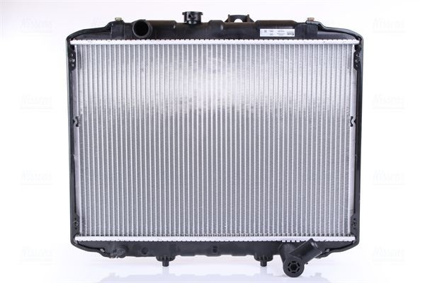 NISSENS Radiateur 67015 NISSENS 67015 Radiateur ABARTH 500 / 595 / 695 kosten