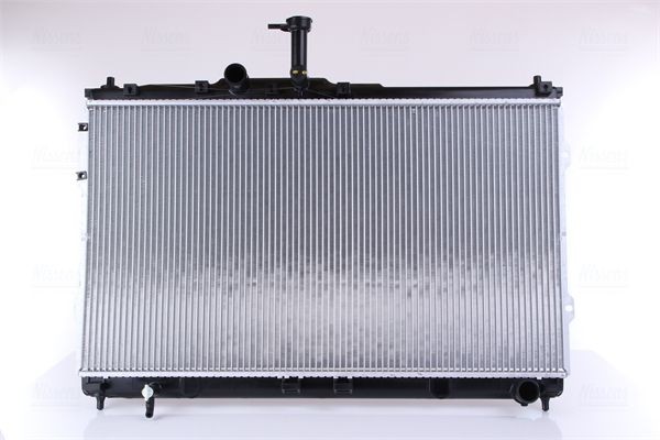 Radiateur NISSENS 67472 NISSENS 67472: Radiateur van de motor Hyundai H-1 Kasten 2023