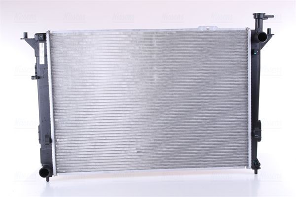 Radiators, Motora dzesēšanas sistēma NISSENS 67522 NISSENS 67522: Dzesēšanas radiatori Hyundai SANTA FE 2016