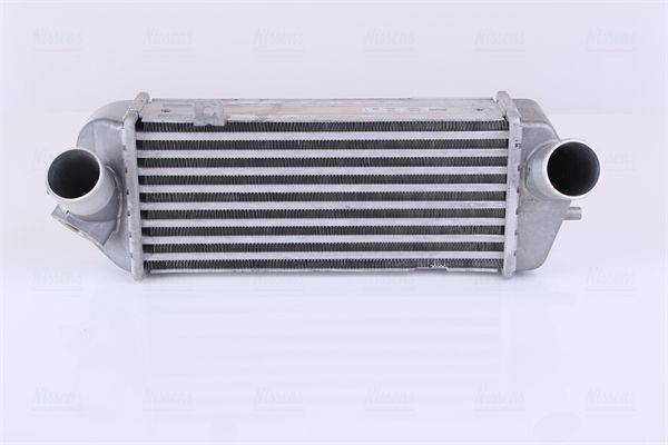 NISSENS Intercooler 96558 Byta Intercooler KIA Sephia I Hatchback (FA) kostnad NISSENS 96558