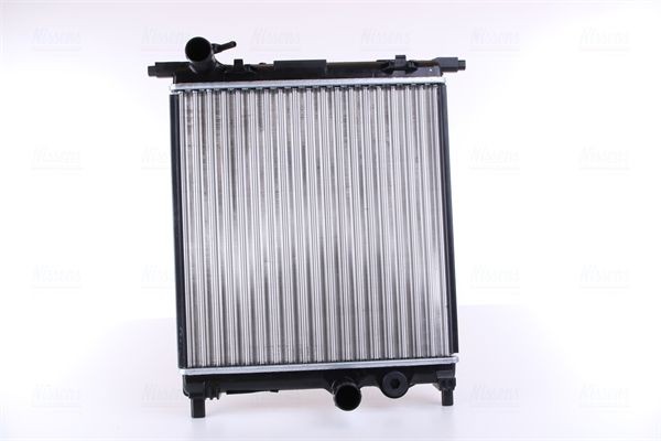 NISSENS Radiateur du moteur 65300 Radiateur de refroidissement moteur NISSENS ROOMSTER 65300 pas cher