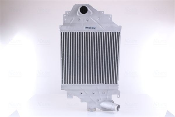 Intercooler NISSENS 96791 NISSENS 96791 Radiateur de turbo RENAULT CLIO 2003