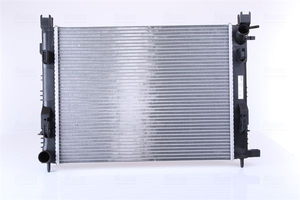 NISSENS Radiator, motorkjøling 637624 NISSENS 637624 Radiator Volkswagen ARTEON billige