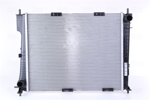 NISSENS Engine radiator 67284 Renault KOLEOS NISSENS radiator 67284