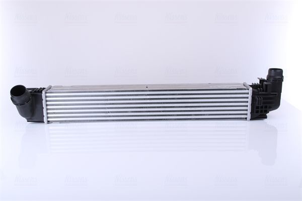 NISSENS Vahejahuti 96533 NISSENS 96533 Intercooler Dacia Sandero sd hind