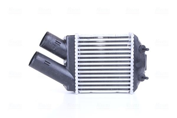 Intercooler NISSENS 96855 NISSENS 96855 Ladeluftkjøler RENAULT MEGANE 2001