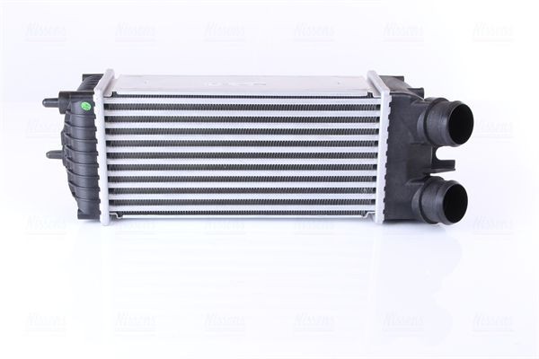 NISSENS Intercooler 96550 Ladeluftkjøler NISSENS 605 96550 billige