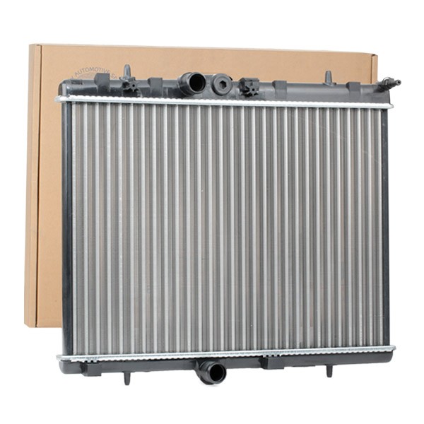 Radiator, motorkjøling NISSENS 636007 NISSENS 636007: Radiator Peugeot 1007 2013
