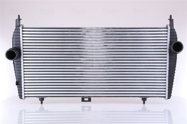 NISSENS Intercooler 96617 NISSENS 96617 Radiator intercooler CITROËN C5 II Hatchback billige