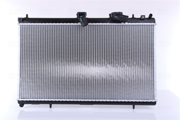 NISSENS Radiateur du moteur 63619 NISSENS 63619 Radiateur du moteur